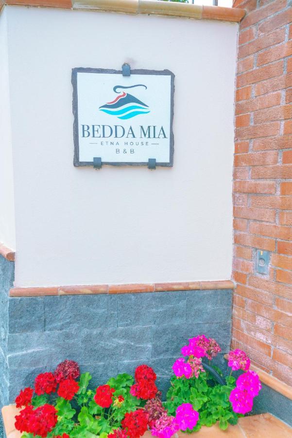 Bedda Mia Etna House B&B トレカスターニ エクステリア 写真