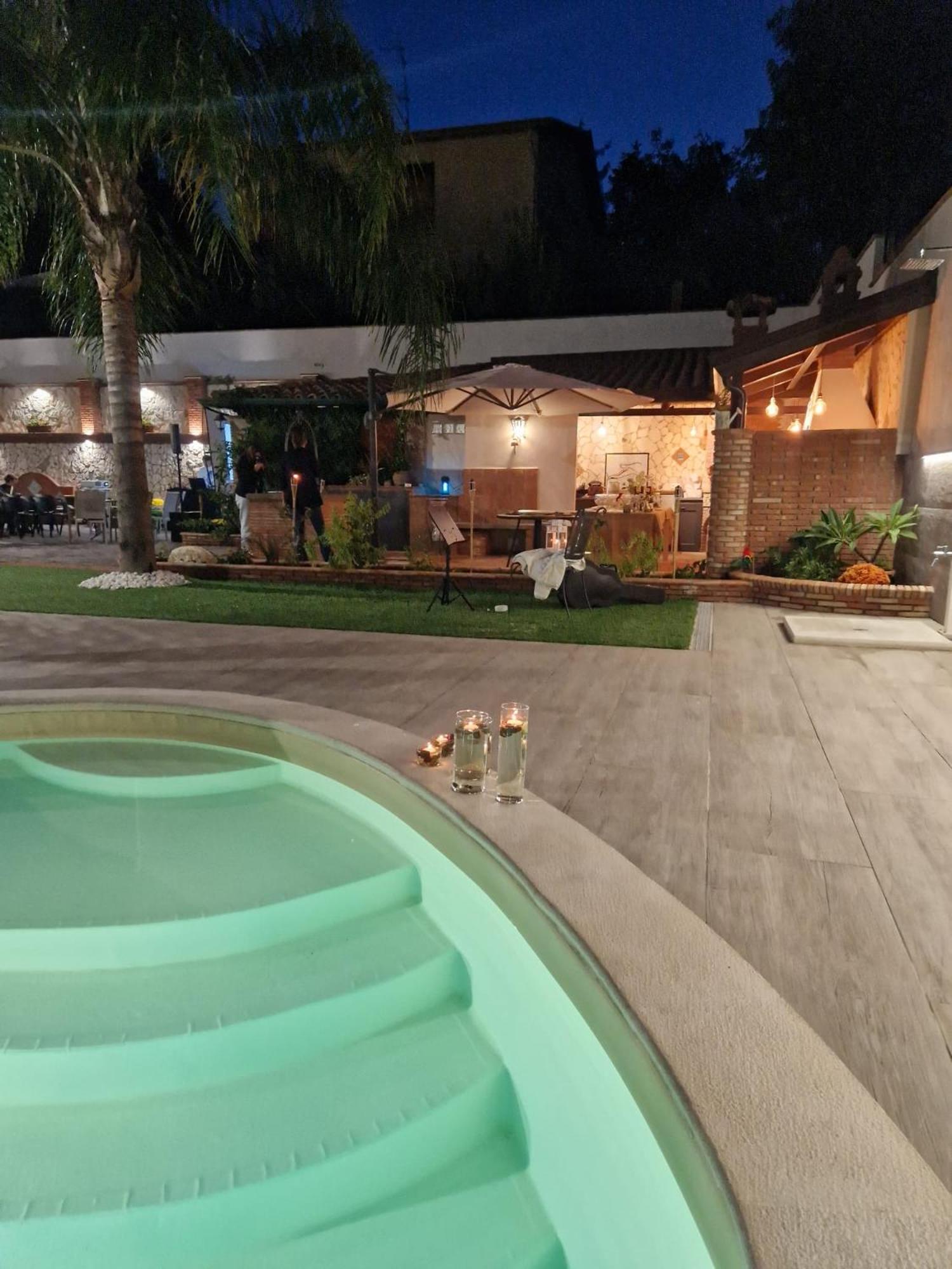 Bedda Mia Etna House B&B トレカスターニ エクステリア 写真